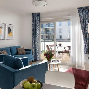  Appart hôtel Domitys La Garance