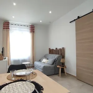  Appartement Chez Jules&fiona
