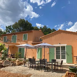  Maison d'hôtes Des Oliviers